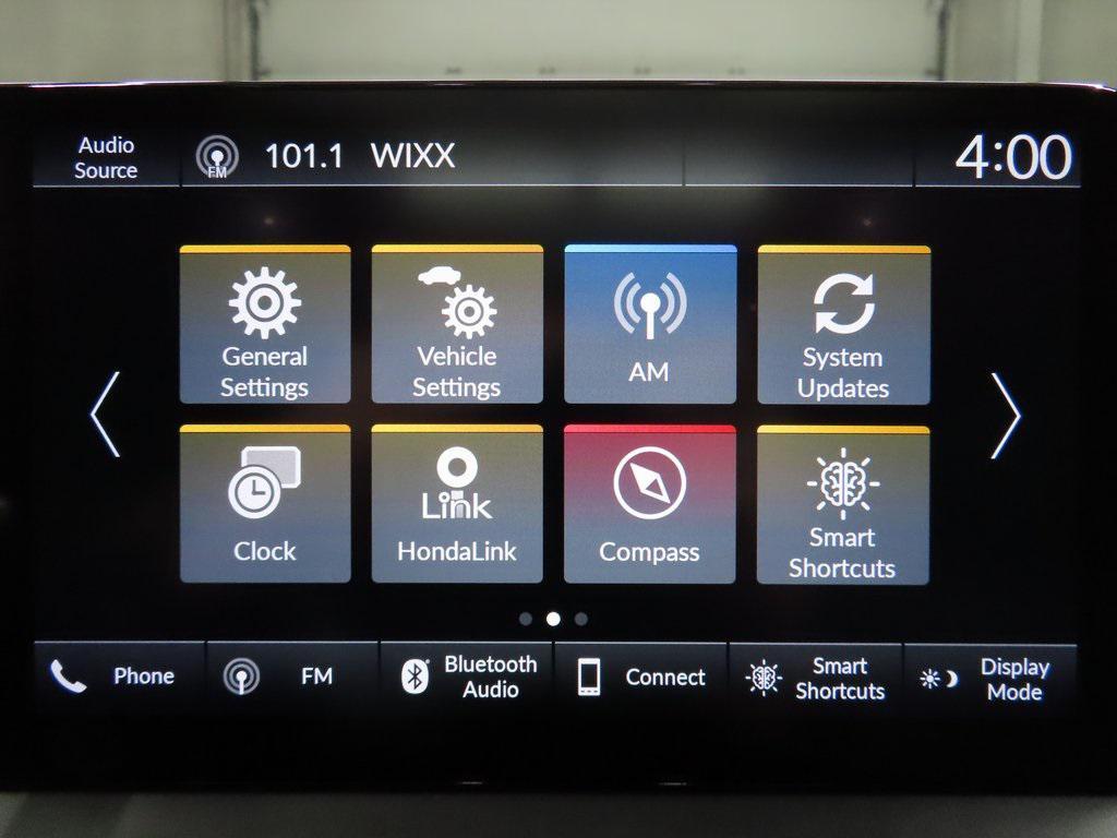 used 2025 Honda Pilot car, priced at $47,497