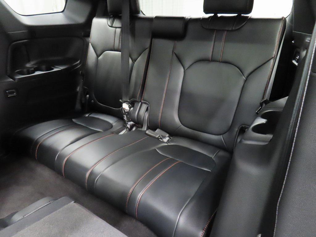 used 2025 Honda Pilot car, priced at $47,497