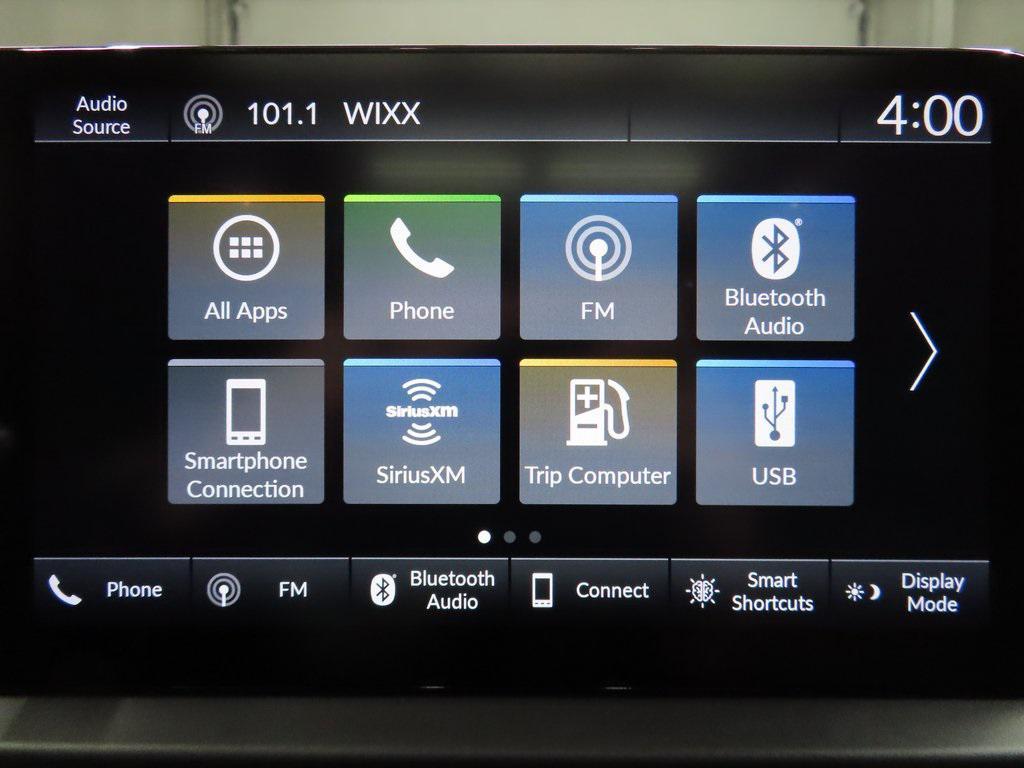 used 2025 Honda Pilot car, priced at $47,497