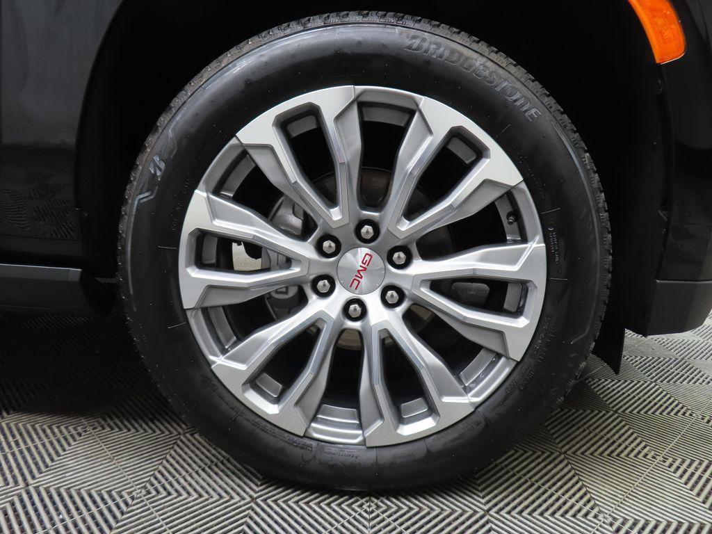 used 2023 GMC Yukon car, priced at $69,997