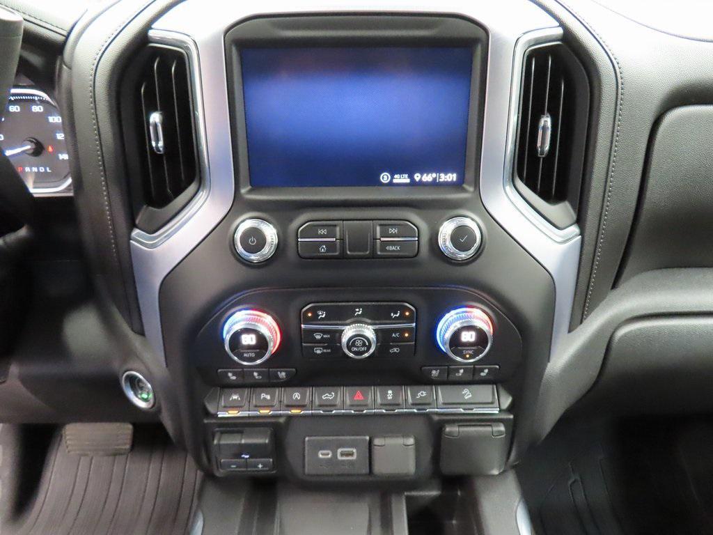 used 2020 GMC Sierra 1500 car, priced at $38,491