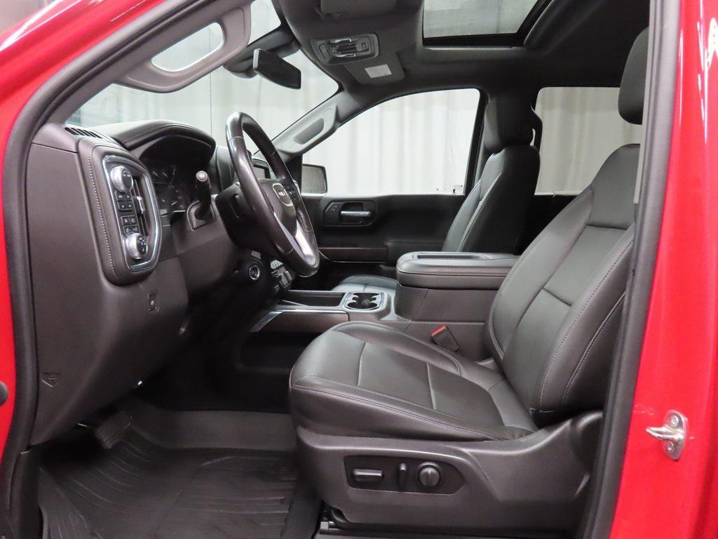 used 2020 GMC Sierra 1500 car, priced at $38,491