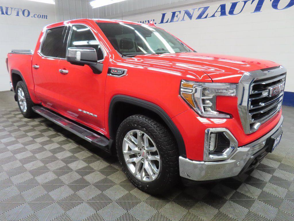 used 2020 GMC Sierra 1500 car, priced at $37,592