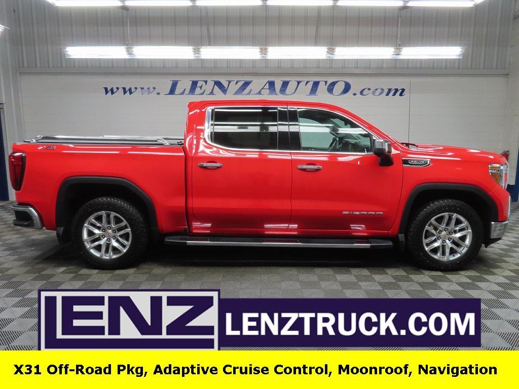 used 2020 GMC Sierra 1500 car, priced at $38,491