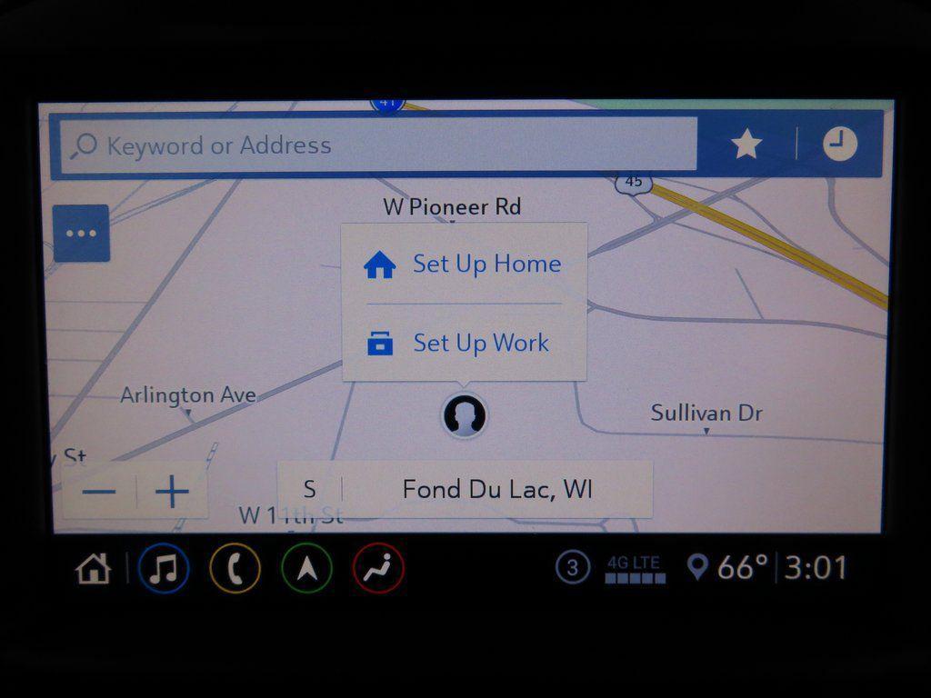 used 2020 GMC Sierra 1500 car, priced at $37,592