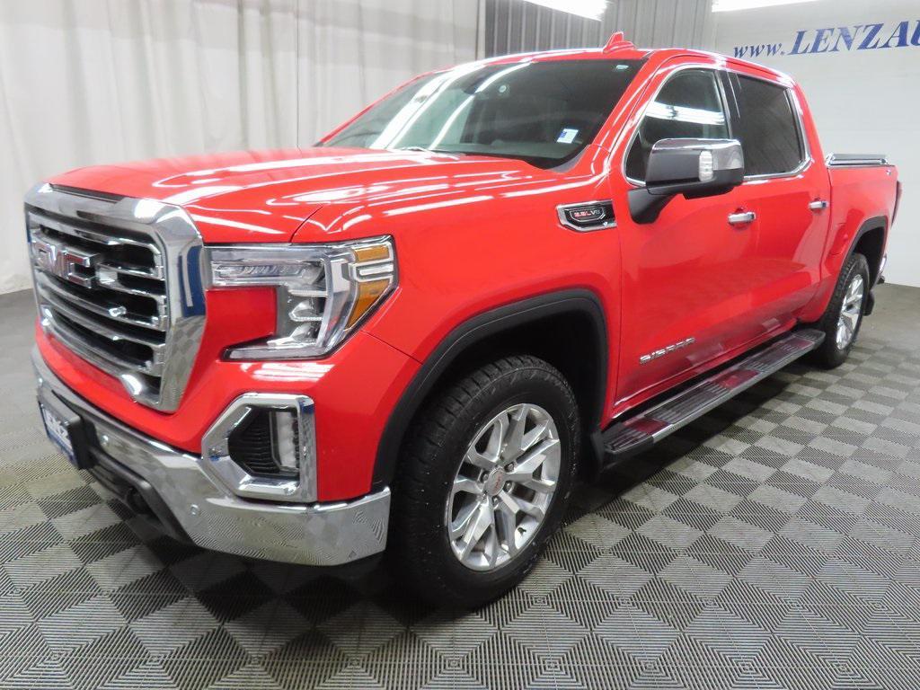 used 2020 GMC Sierra 1500 car, priced at $38,491