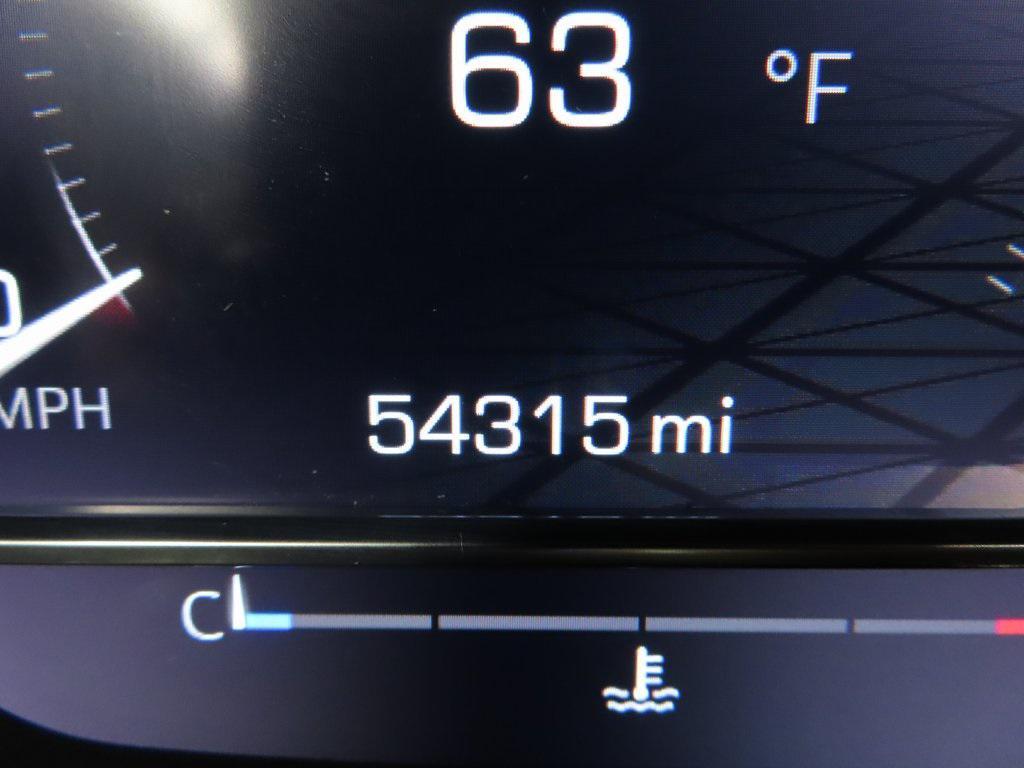 used 2022 GMC Yukon car, priced at $55,997