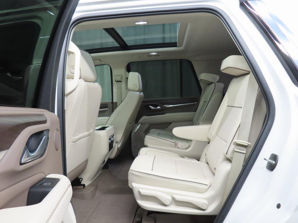 used 2022 GMC Yukon car, priced at $55,997