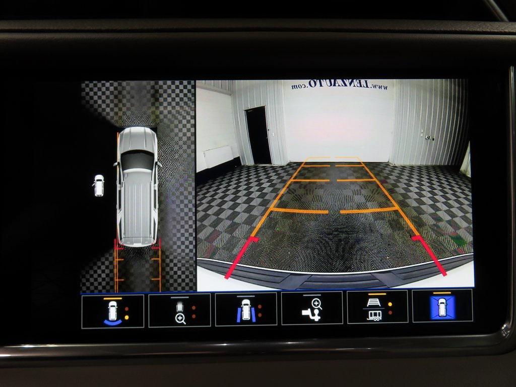 used 2022 GMC Yukon car, priced at $55,997