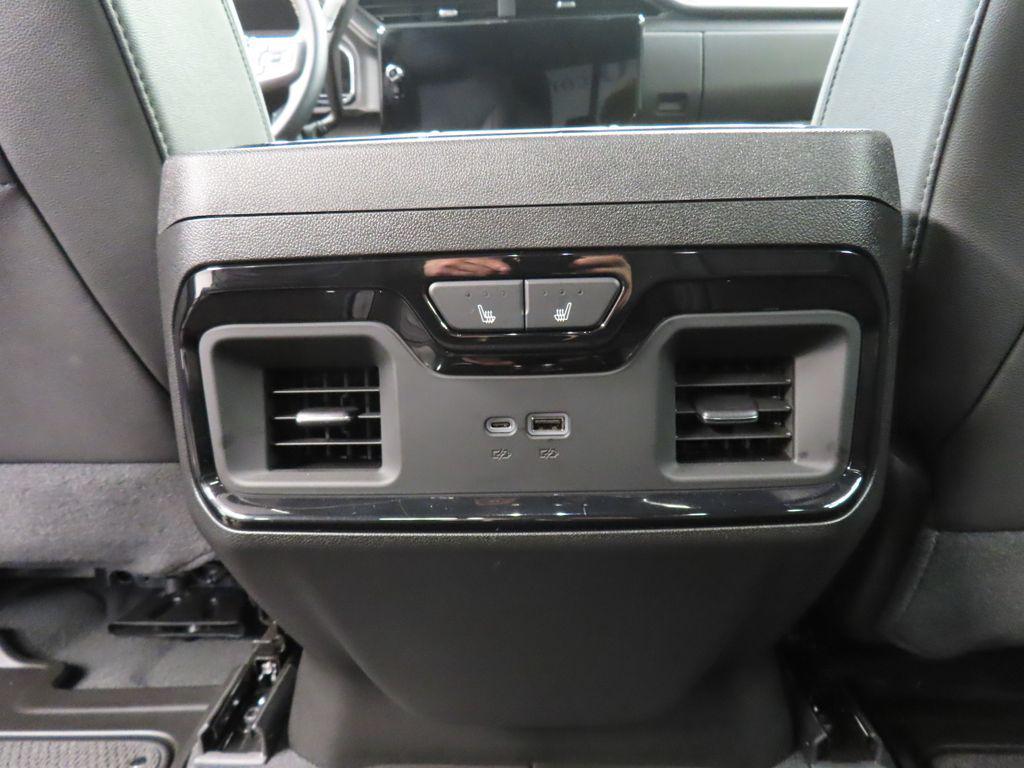 used 2025 GMC Sierra 2500 car, priced at $77,998