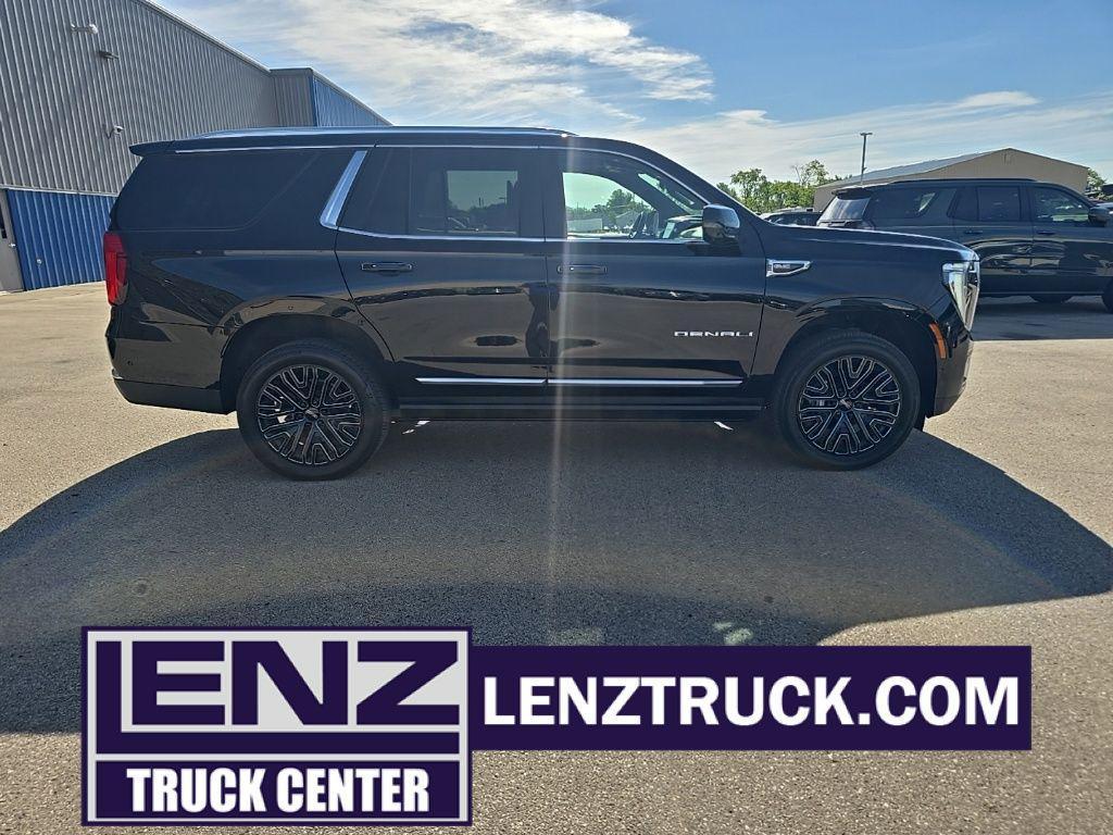 used 2025 GMC Yukon car, priced at $82,498