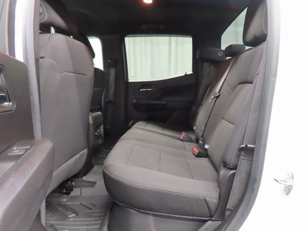 used 2024 GMC Canyon car, priced at $35,997