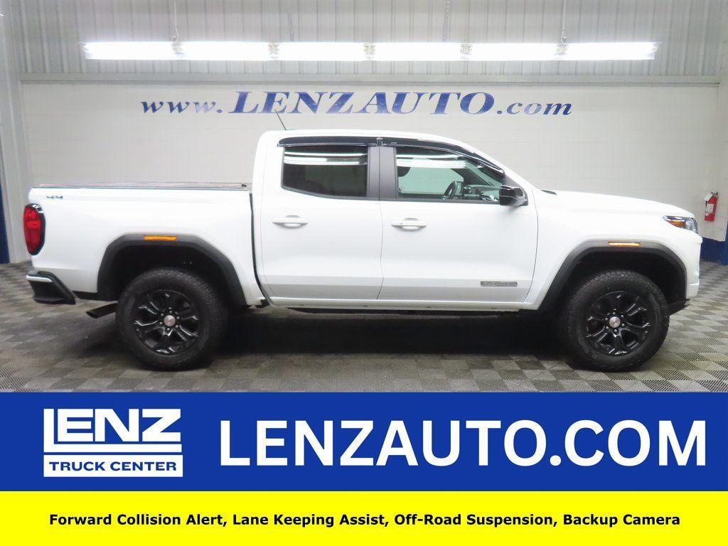 used 2024 GMC Canyon car, priced at $35,997