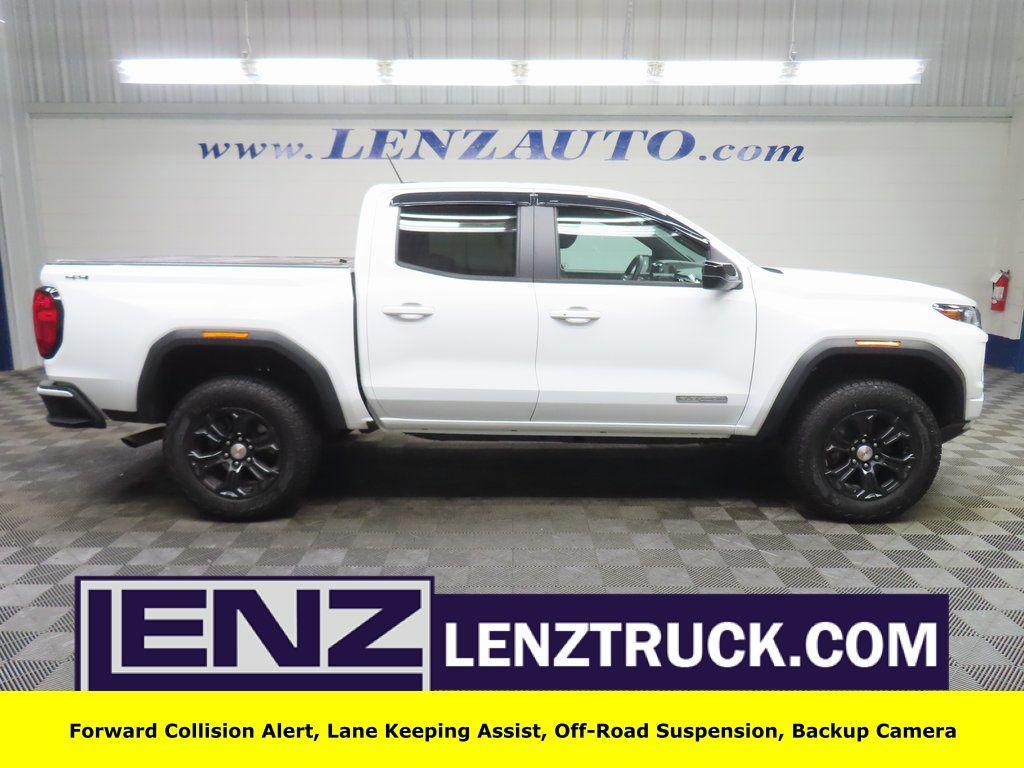 used 2024 GMC Canyon car, priced at $35,997