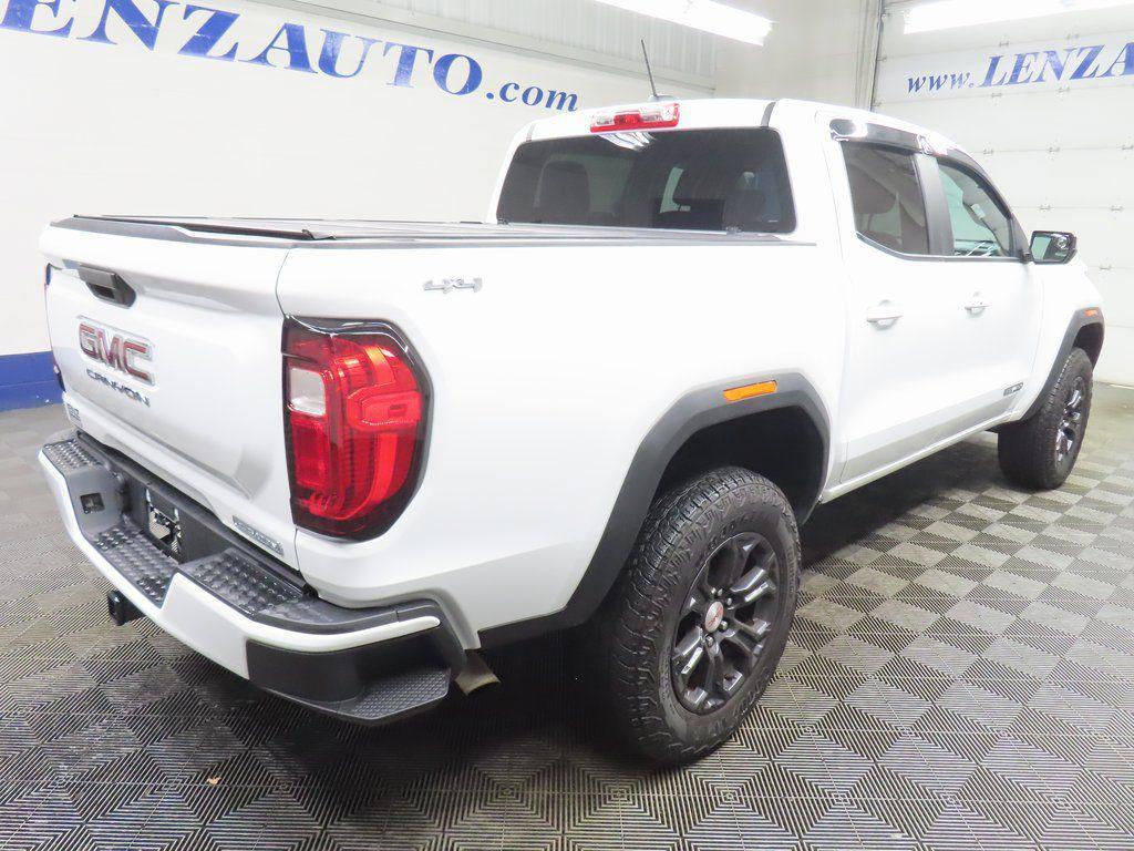 used 2024 GMC Canyon car, priced at $35,997