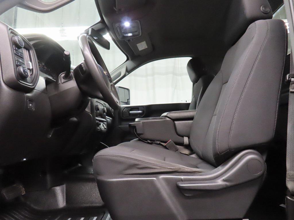 used 2021 Chevrolet Silverado 3500 car, priced at $42,998