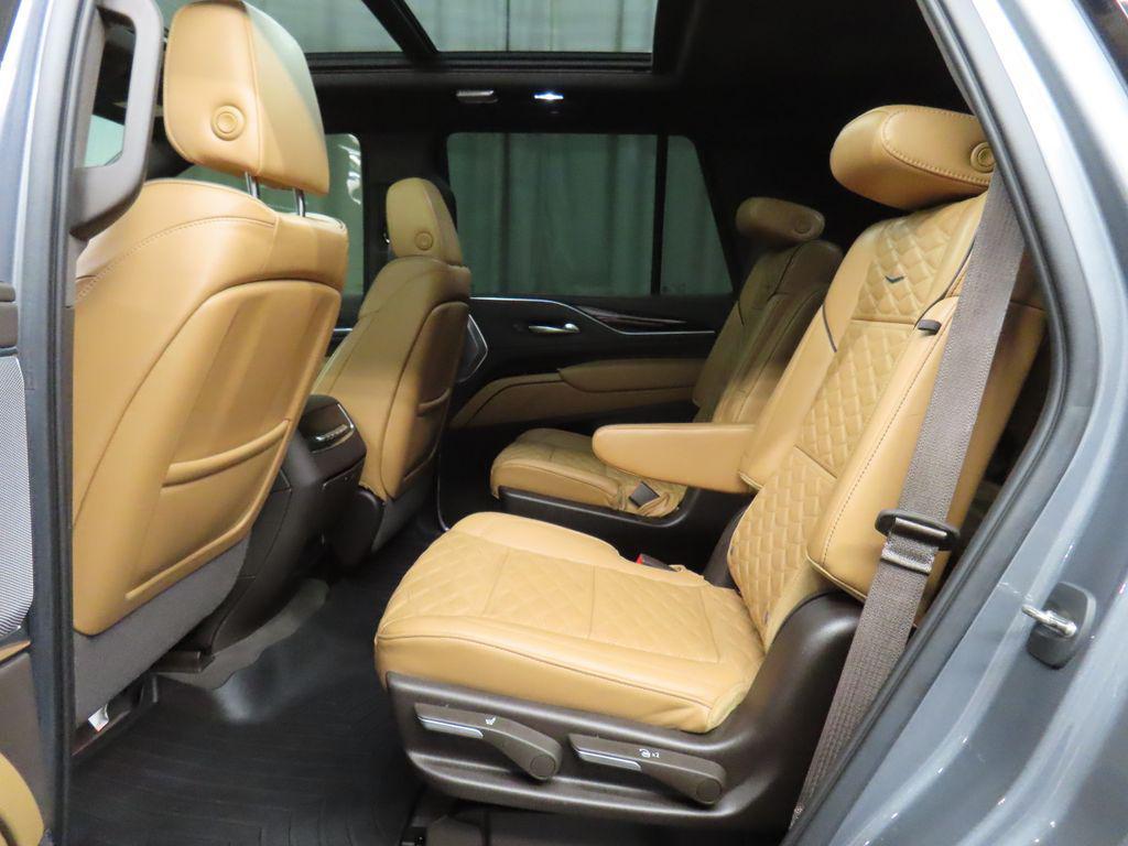used 2022 Cadillac Escalade car, priced at $59,997