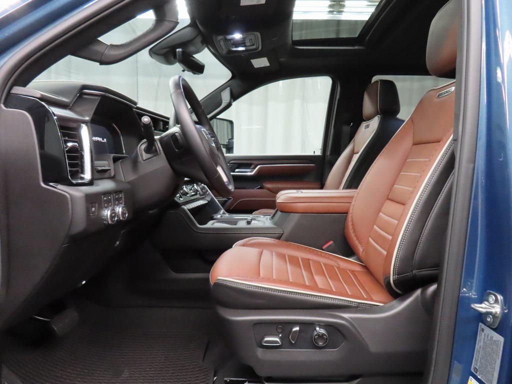 used 2026 GMC Sierra 2500 car, priced at $89,991