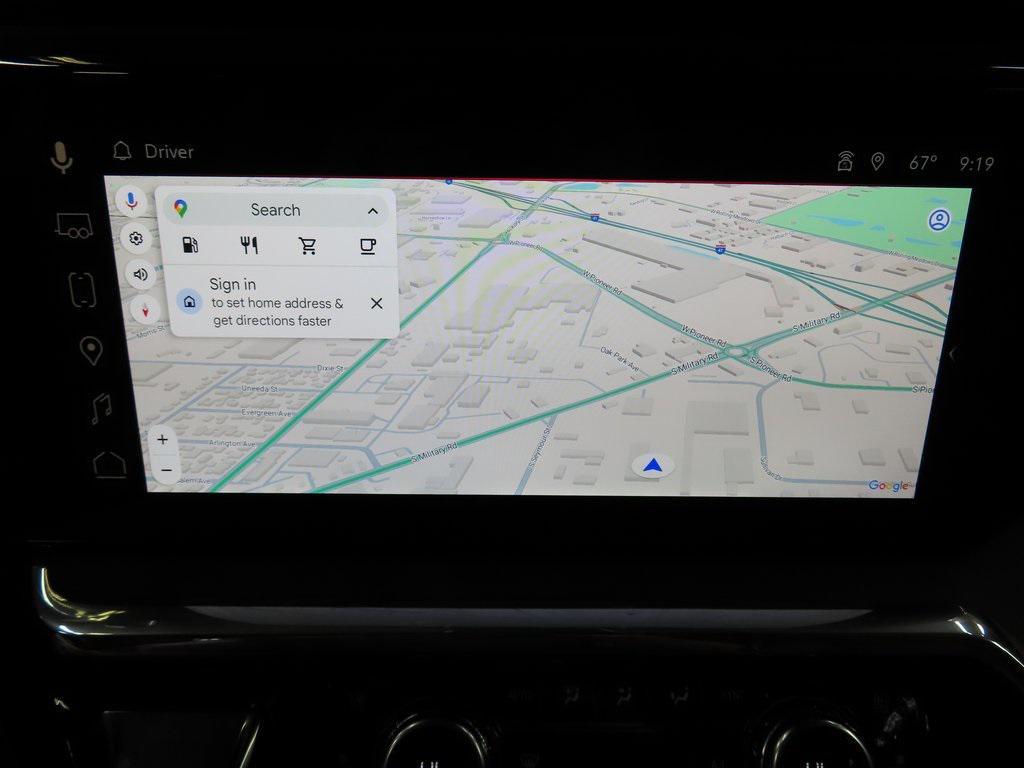 used 2026 GMC Sierra 2500 car, priced at $89,991