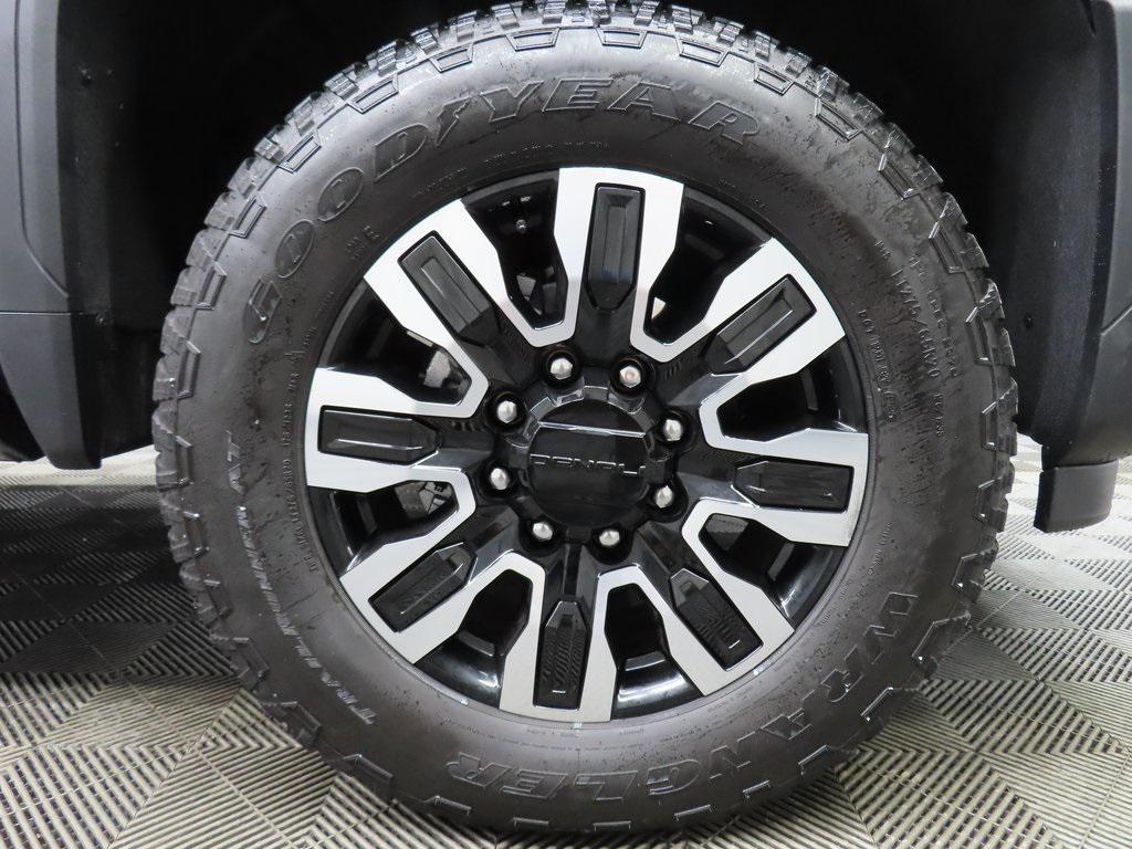 used 2026 GMC Sierra 2500 car, priced at $89,991