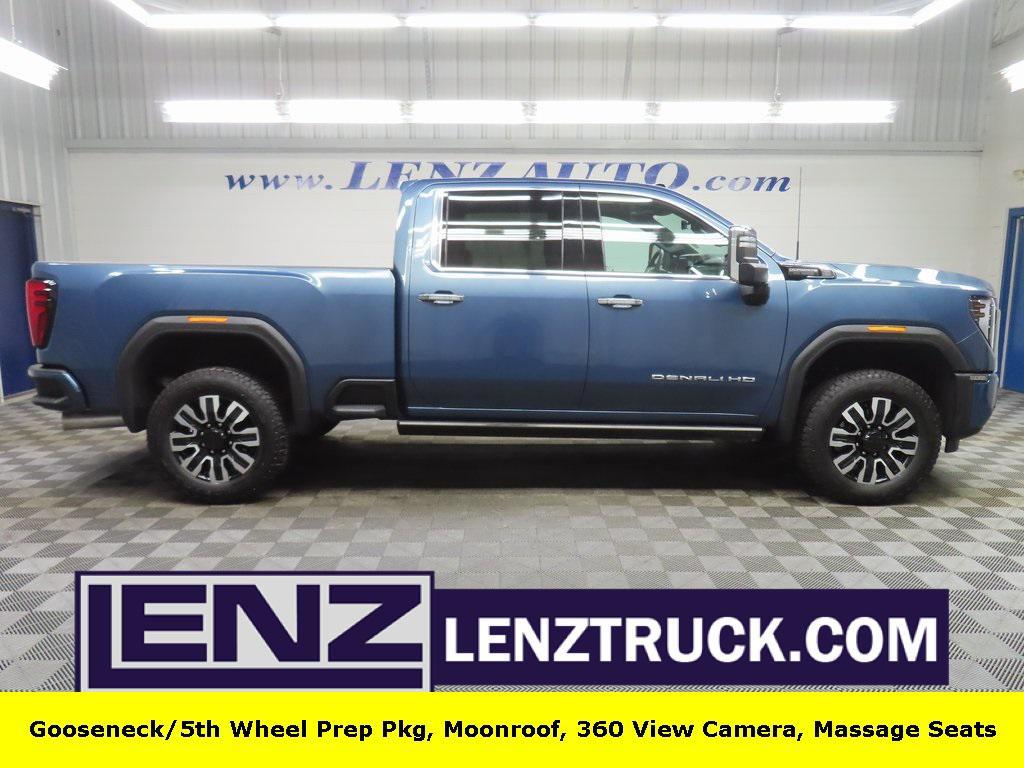 used 2026 GMC Sierra 2500 car, priced at $89,991