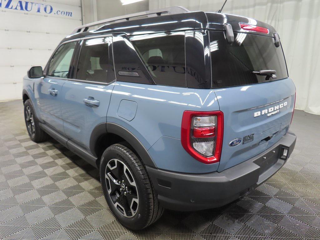 used 2024 Ford Bronco Sport car, priced at $33,497