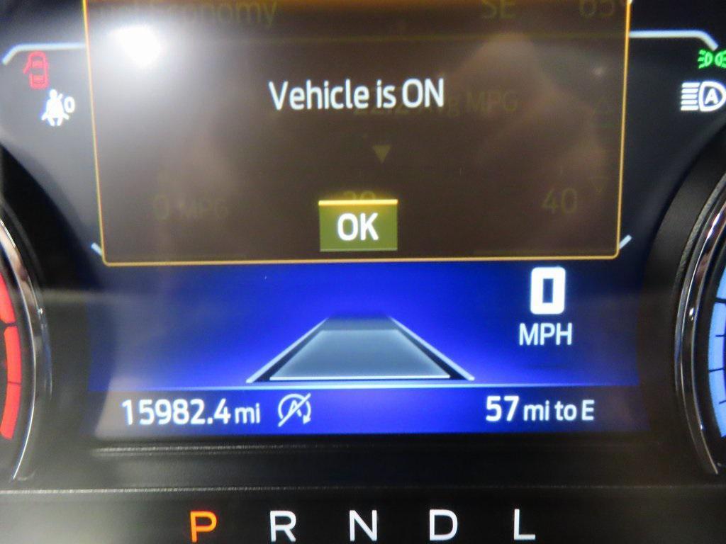 used 2024 Ford Bronco Sport car, priced at $33,497