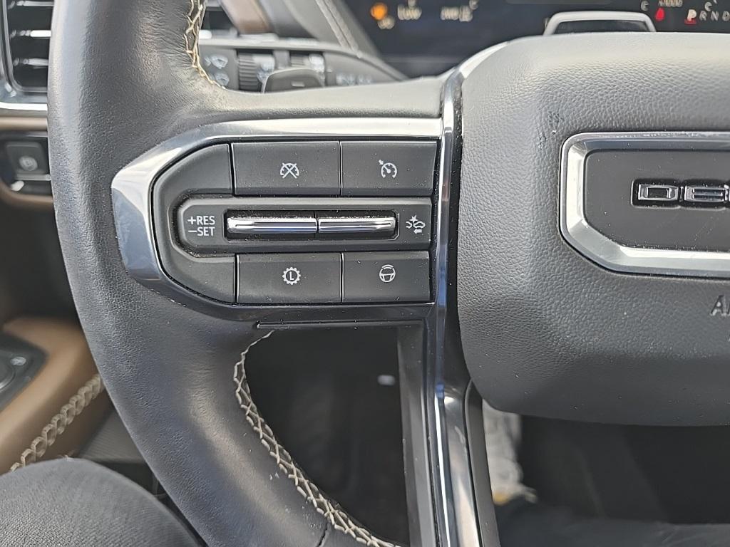 used 2025 GMC Yukon XL car, priced at $97,998