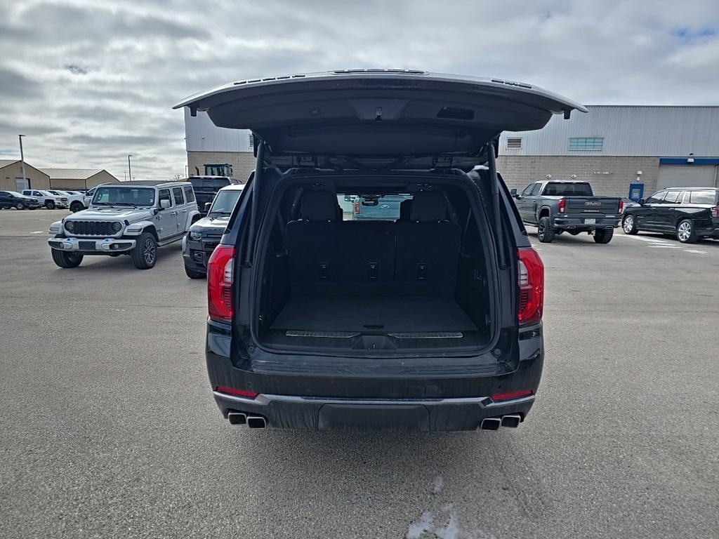 used 2025 GMC Yukon XL car, priced at $97,998