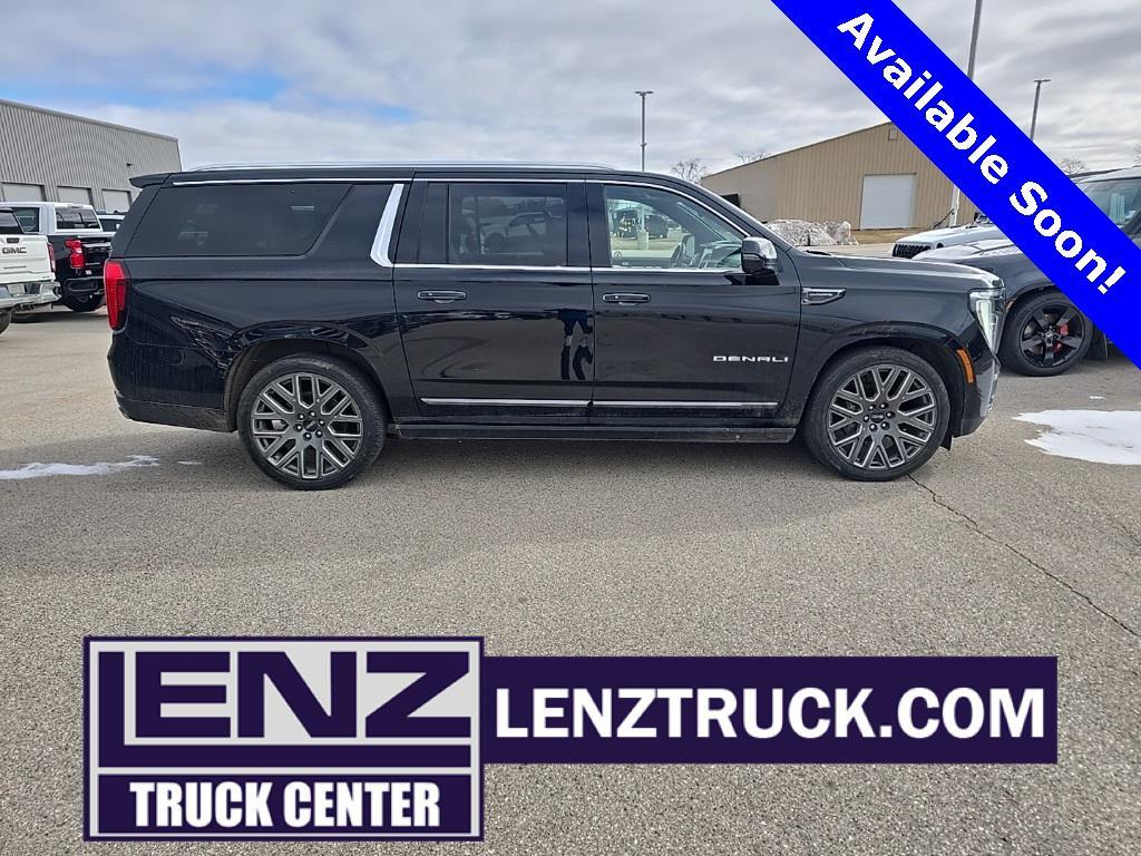 used 2025 GMC Yukon XL car, priced at $97,998