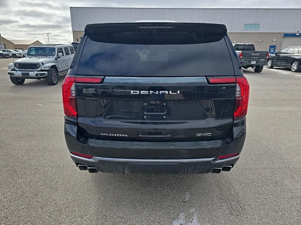 used 2025 GMC Yukon XL car, priced at $97,998