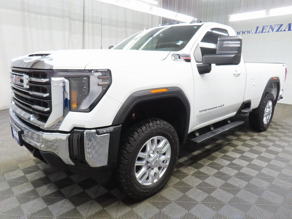 used 2024 GMC Sierra 3500 car, priced at $63,498