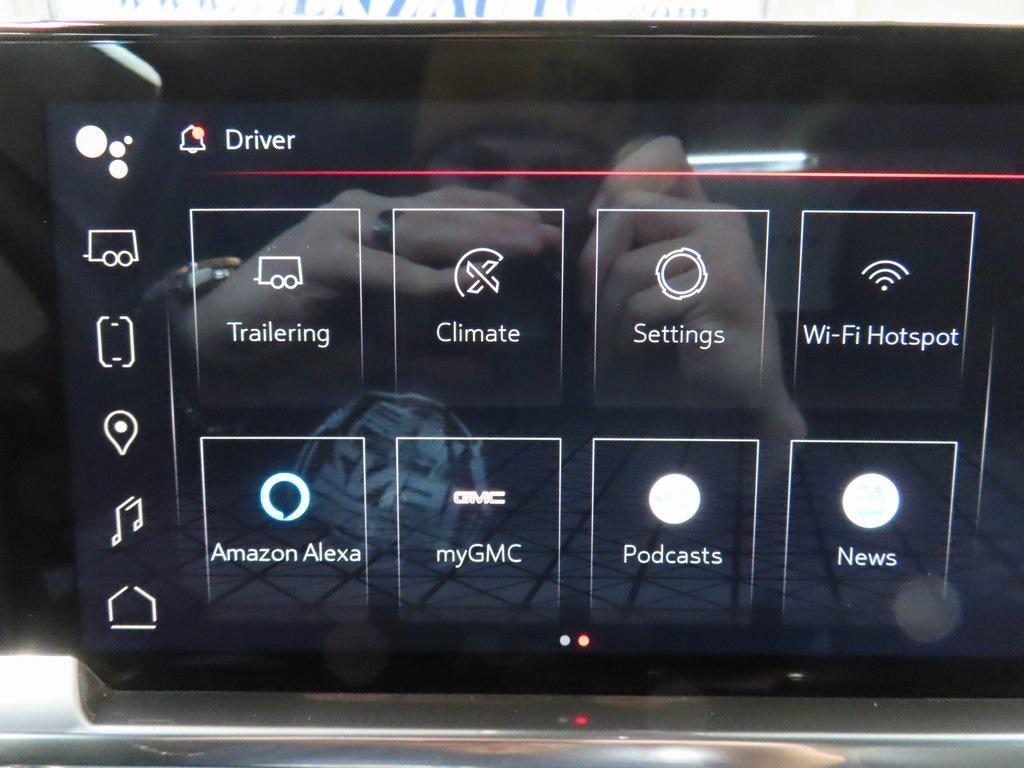 used 2024 GMC Sierra 3500 car, priced at $63,498