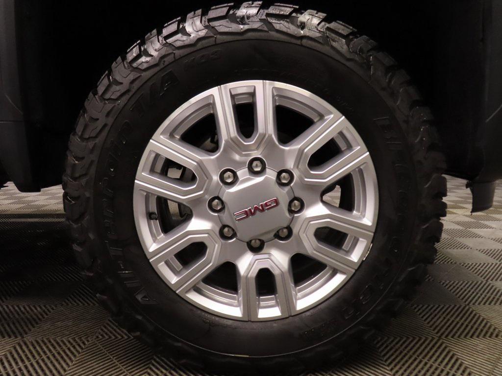 used 2024 GMC Sierra 3500 car, priced at $63,498