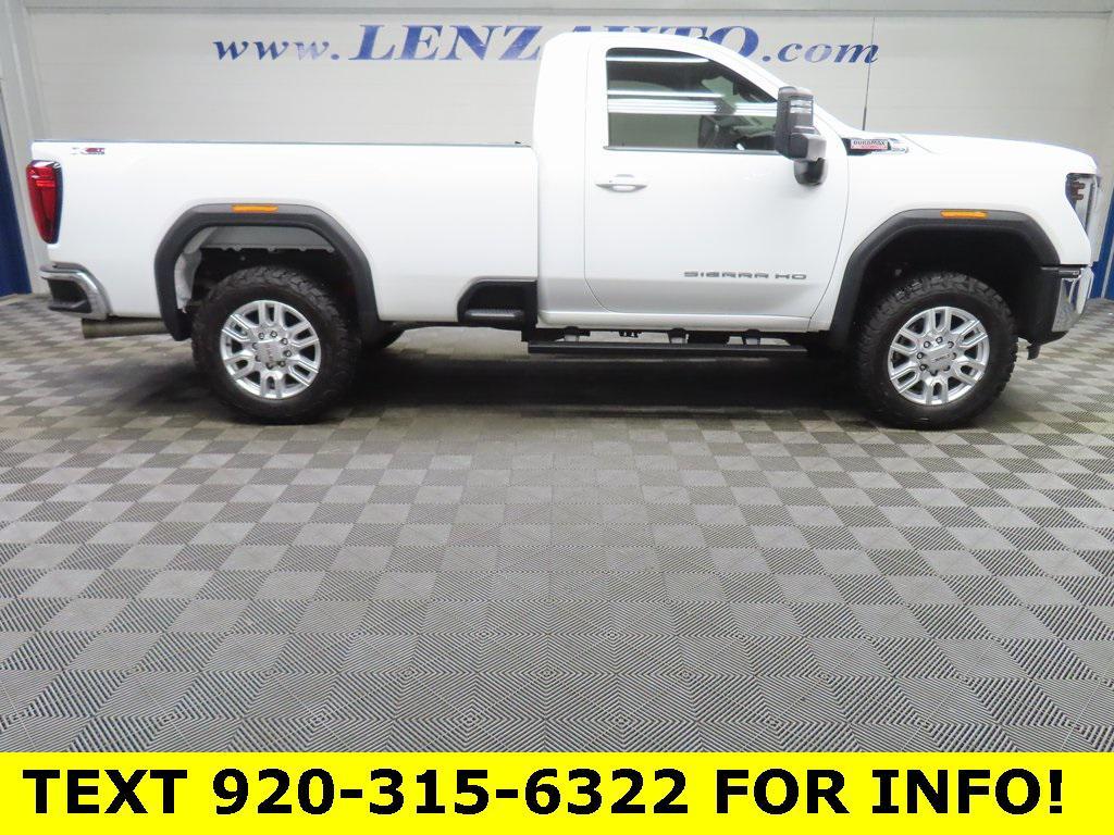 used 2024 GMC Sierra 3500 car, priced at $63,498