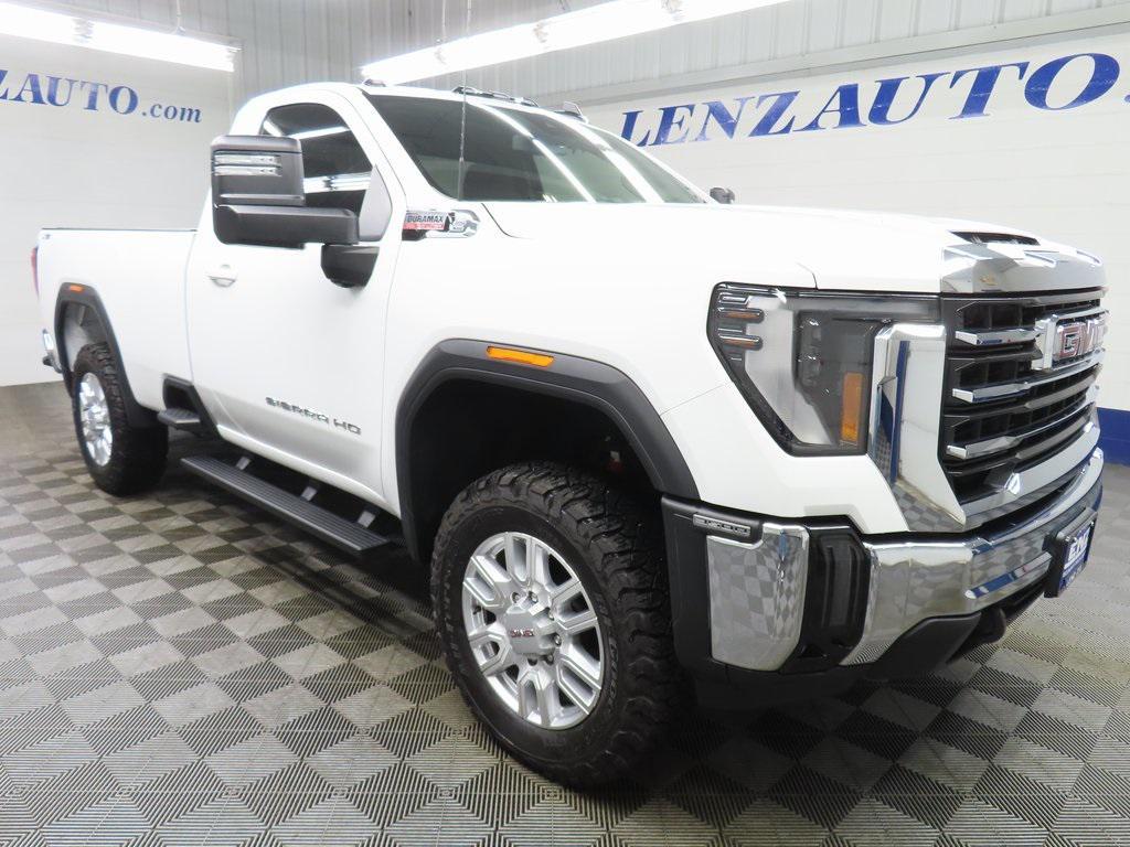 used 2024 GMC Sierra 3500 car, priced at $63,498