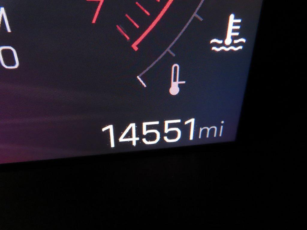 used 2025 GMC Canyon car, priced at $46,497