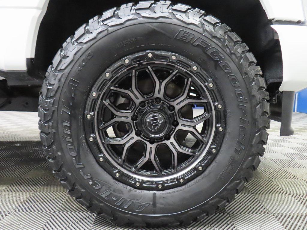 used 2025 Ford F-250 car, priced at $89,997