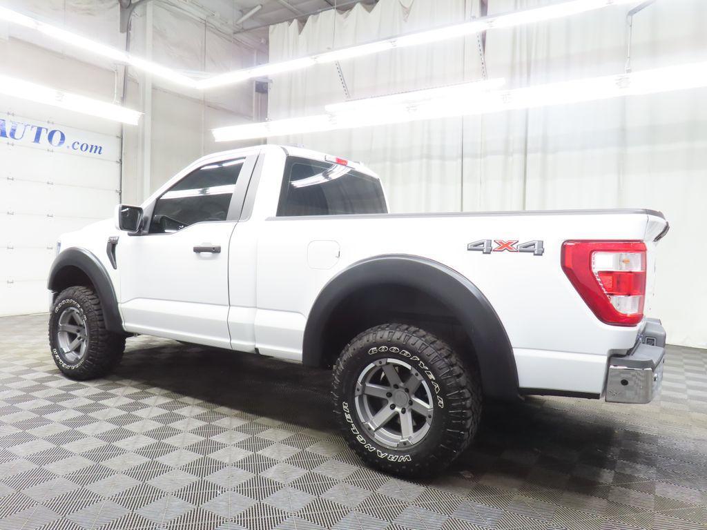 used 2023 Ford F-150 car, priced at $37,997