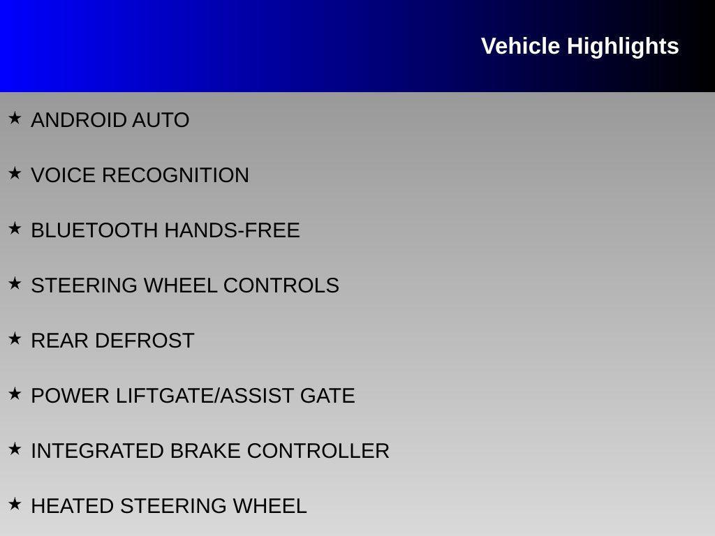 used 2025 Chevrolet Tahoe car, priced at $79,998