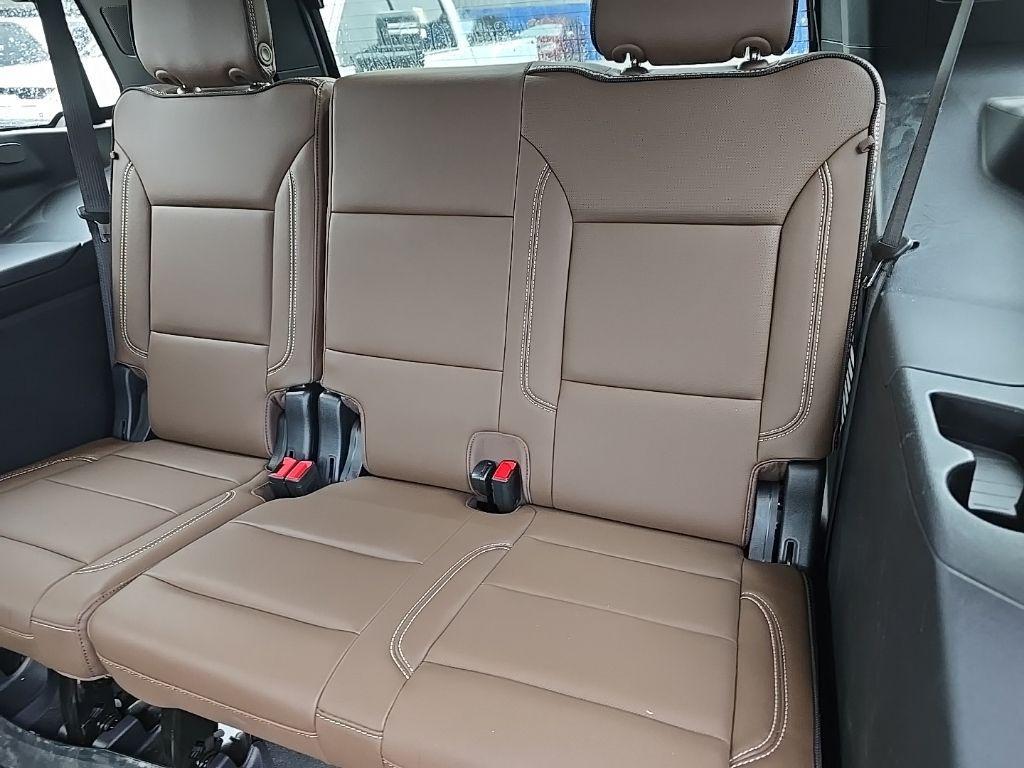 used 2025 Chevrolet Tahoe car, priced at $79,998