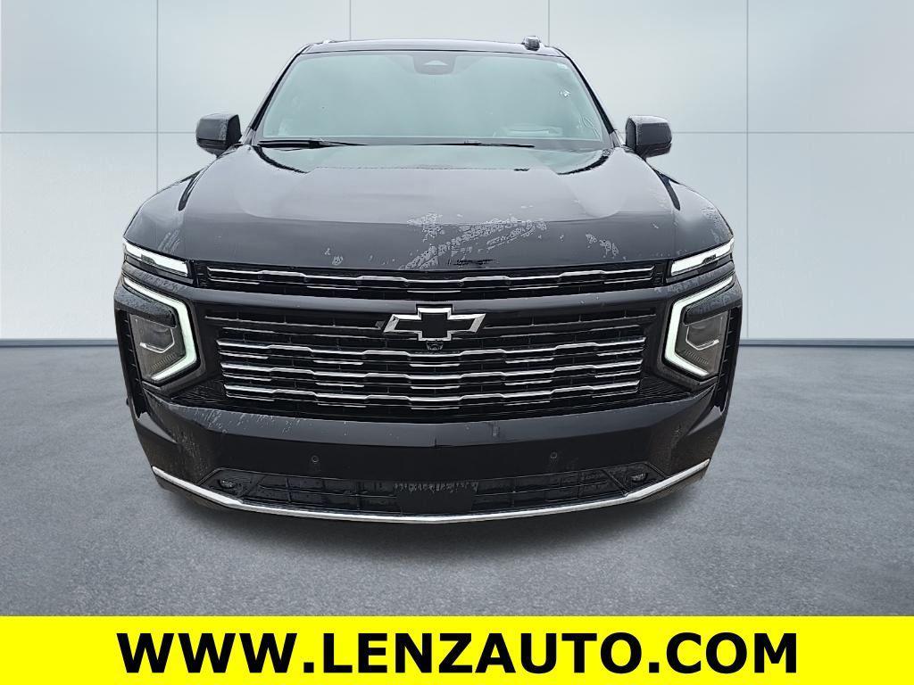 used 2025 Chevrolet Tahoe car, priced at $79,998