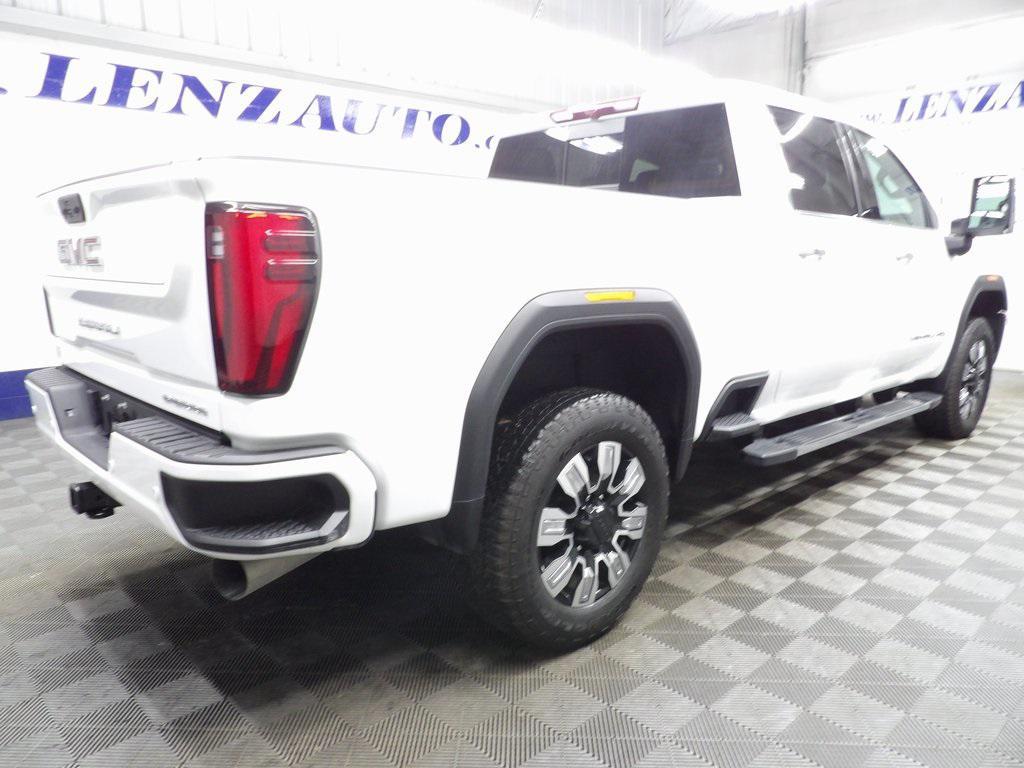 used 2024 GMC Sierra 2500 car, priced at $71,592