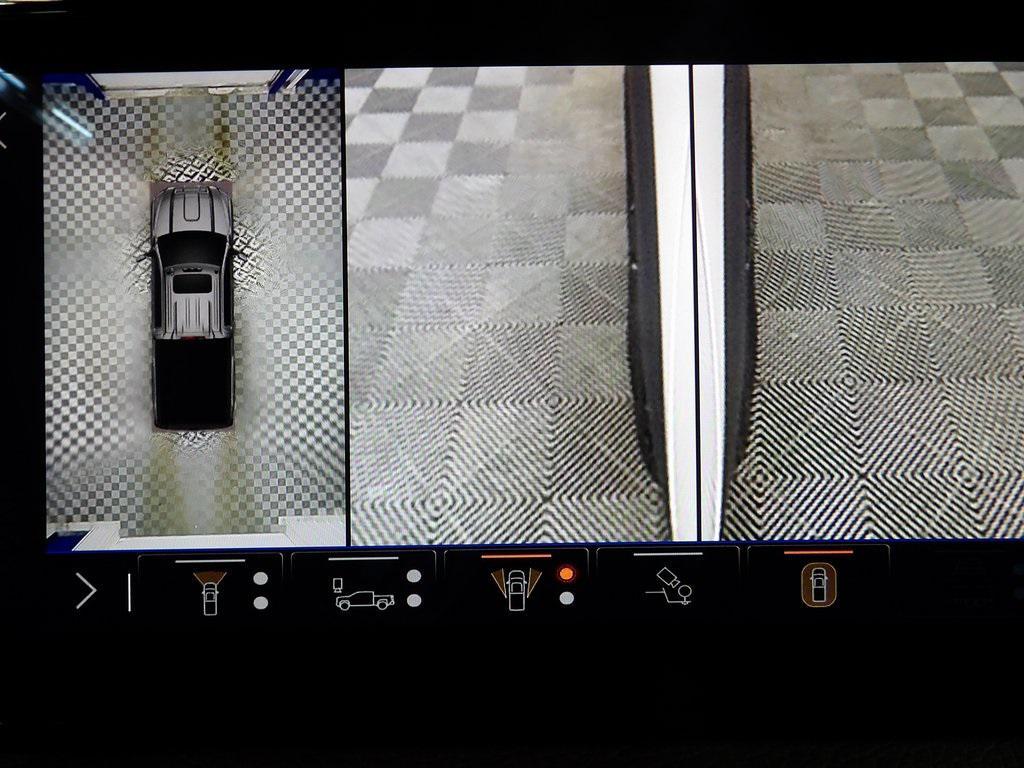 used 2024 GMC Sierra 2500 car, priced at $71,592