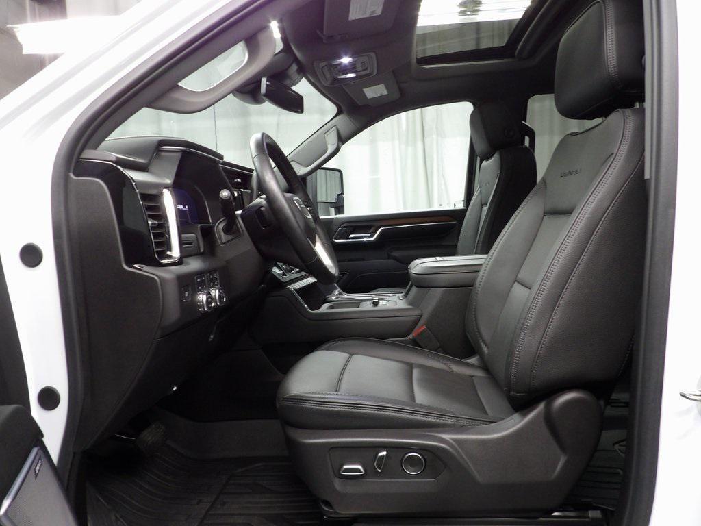 used 2024 GMC Sierra 2500 car, priced at $71,592