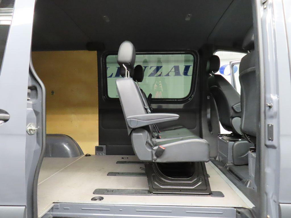 used 2021 Mercedes-Benz Sprinter 2500 car, priced at $46,997