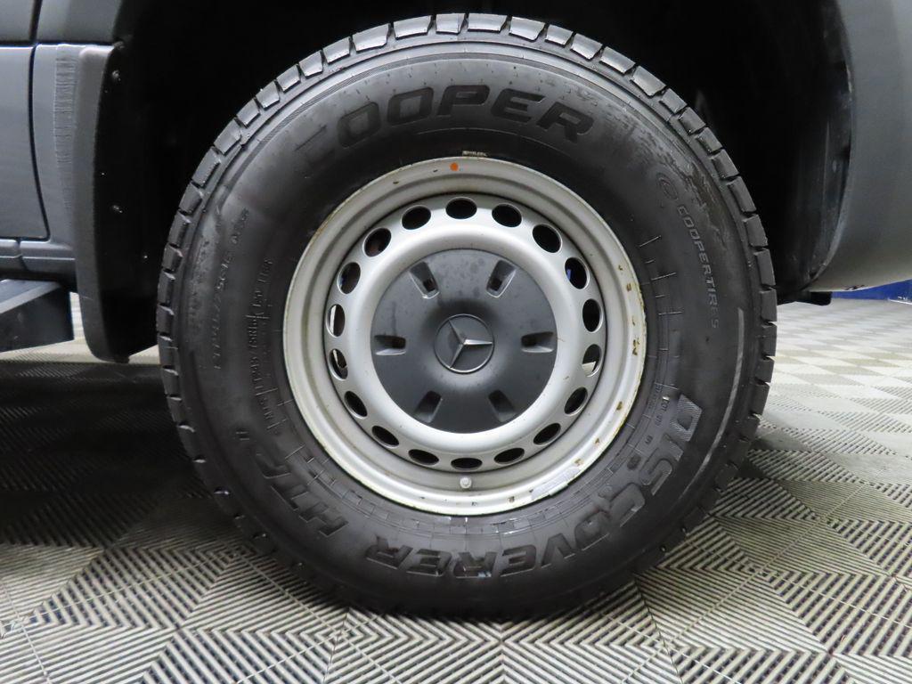 used 2021 Mercedes-Benz Sprinter 2500 car, priced at $46,997