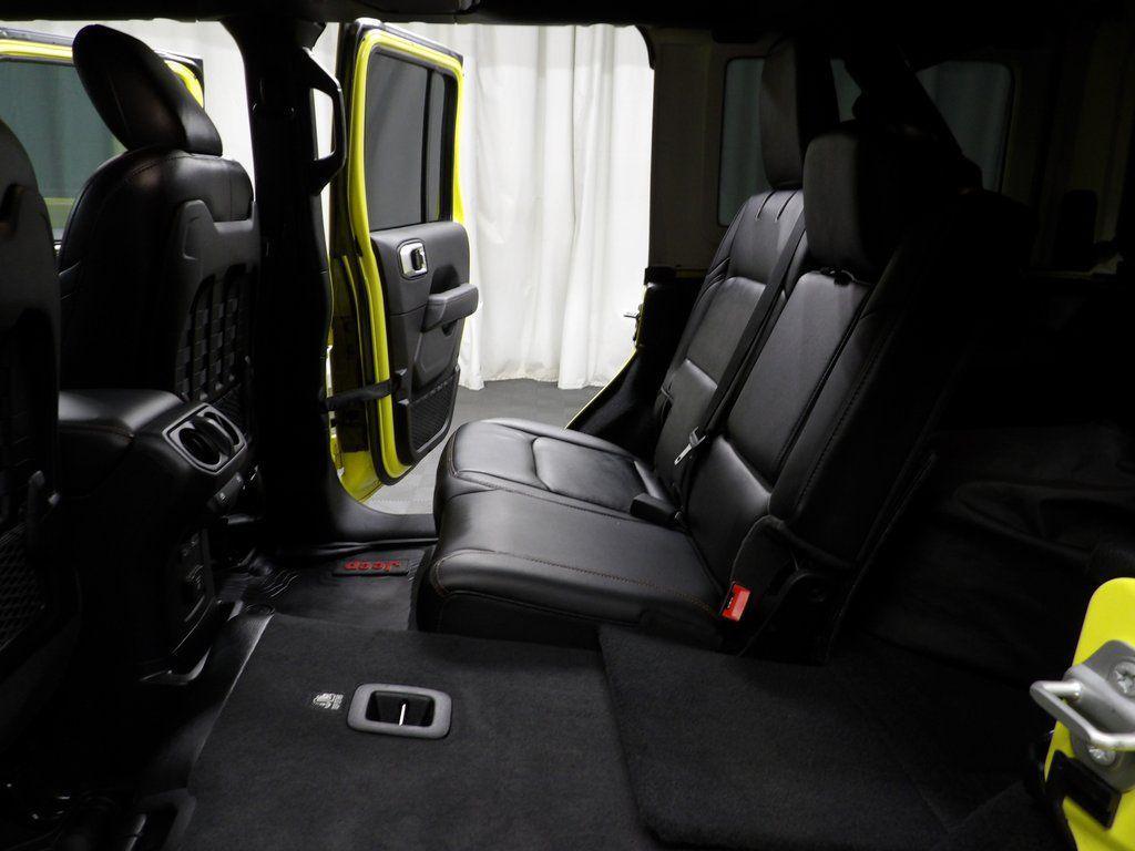 used 2023 Jeep Wrangler car, priced at $66,493