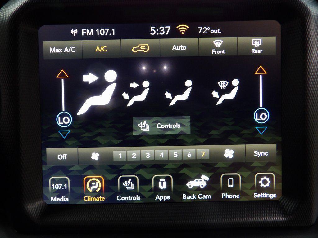 used 2023 Jeep Wrangler car, priced at $66,493