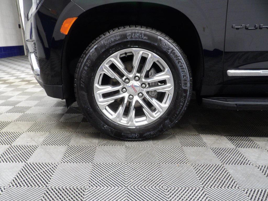 used 2023 GMC Yukon car, priced at $60,994